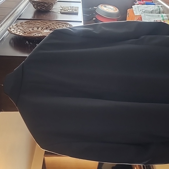 Van Heusen 48R  Medium Grey Blazer - Picture 2 of 4